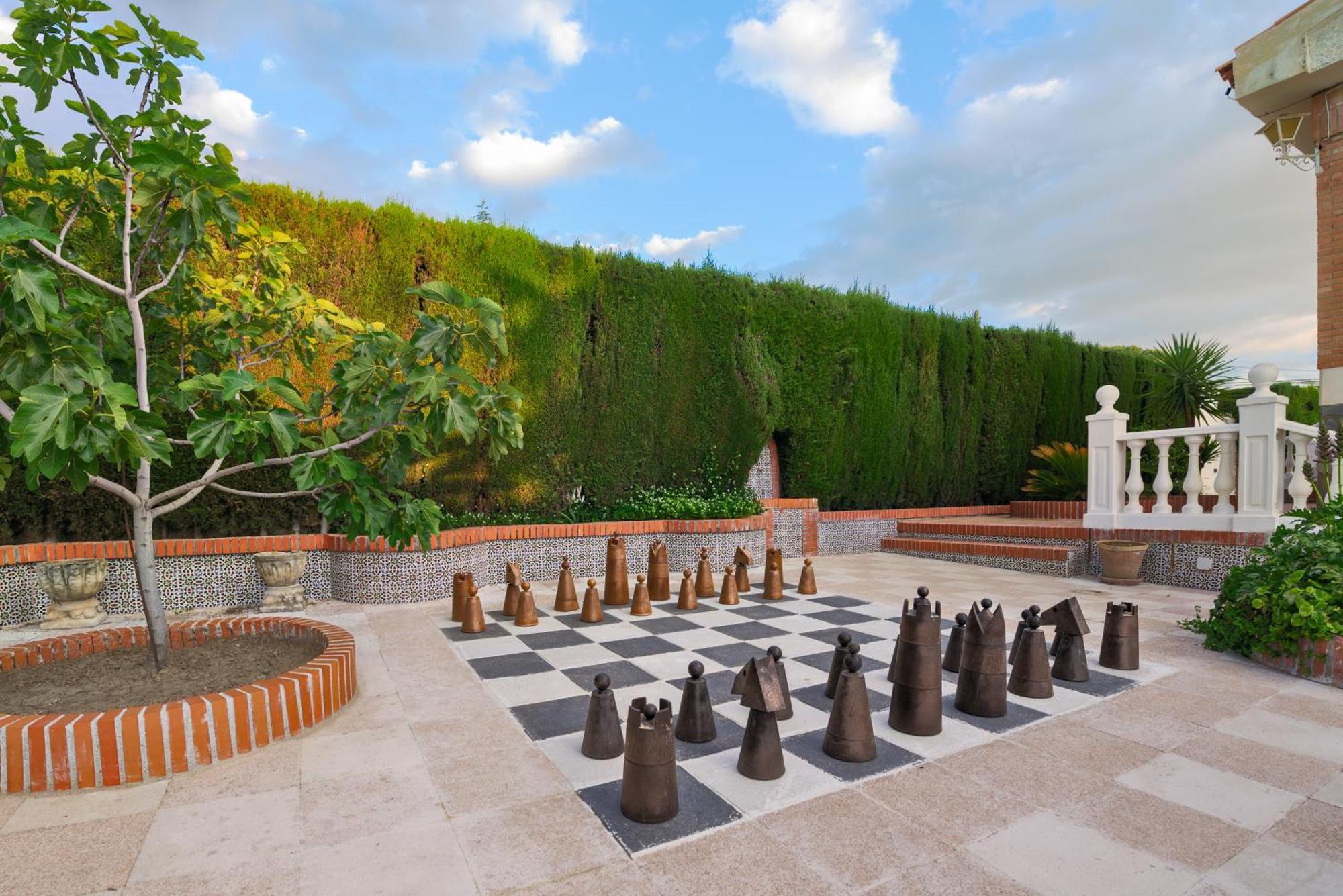 Villa Granada Garden Deluxe Monachil Exterior foto